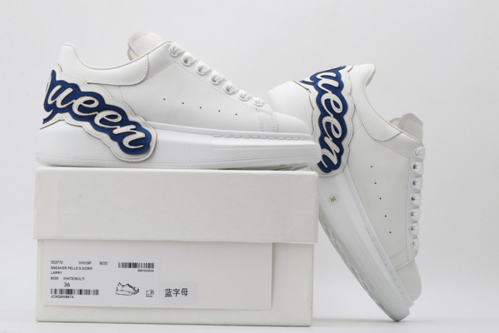 ALEX MCQU SNEAKER