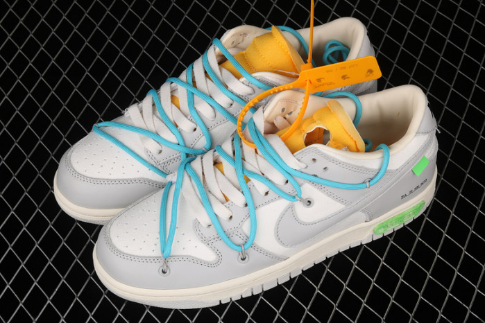 OFW x Dunk Low 