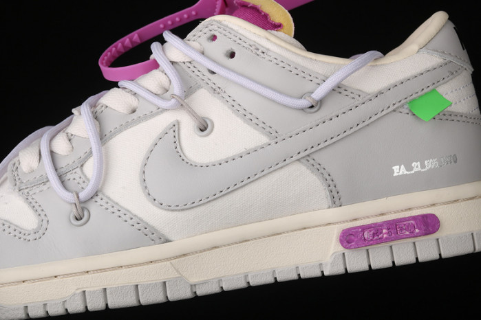 OFW x Dunk Low 