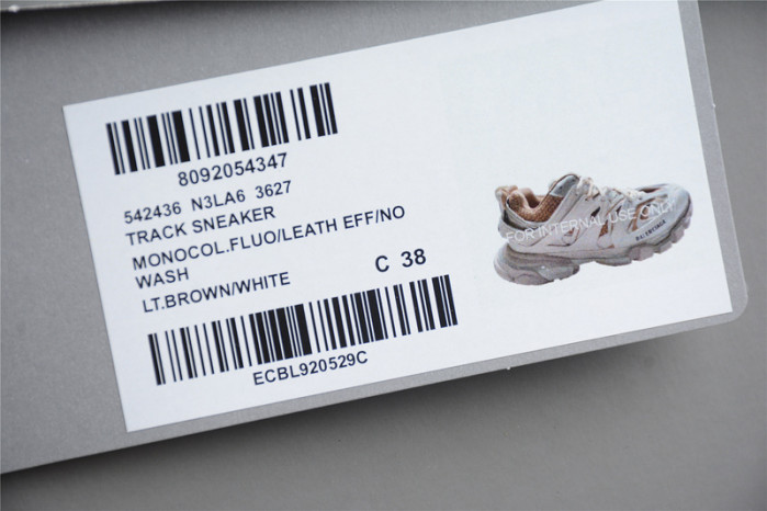 BALEN&GA SNEAKER