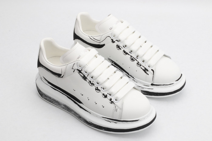 ALEX MCQU SNEAKER