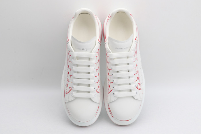 ALEX MCQU SNEAKER