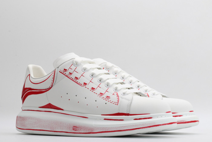 ALEX MCQU SNEAKER