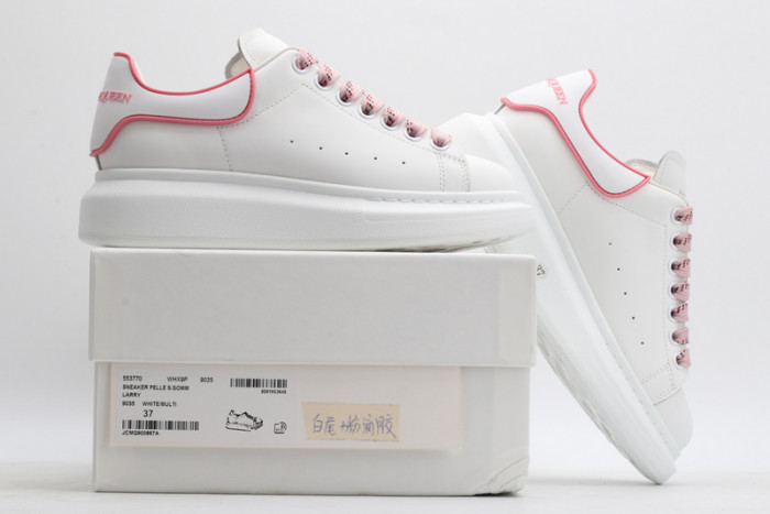 ALEX MCQU SNEAKER