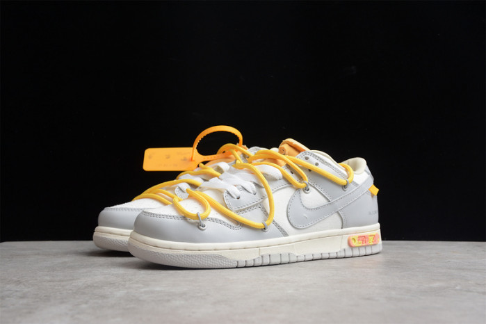 OFW X DUNK LOW 