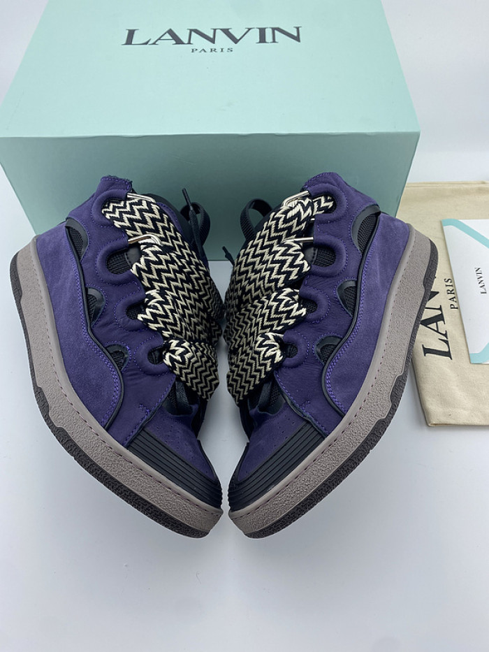 LANV1N CURB SNEAKER