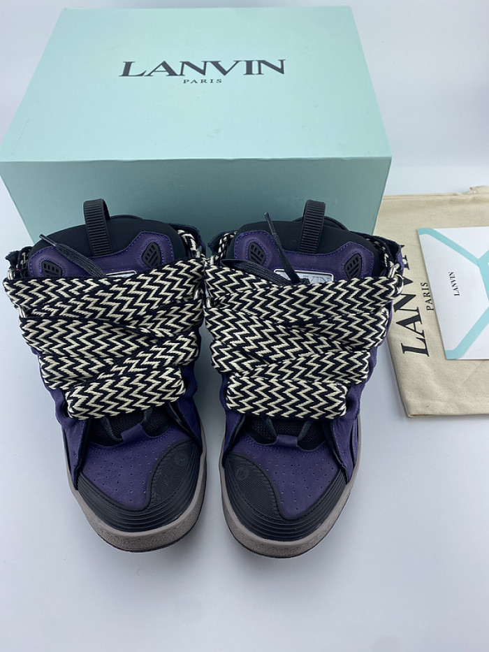 LANV1N CURB SNEAKER
