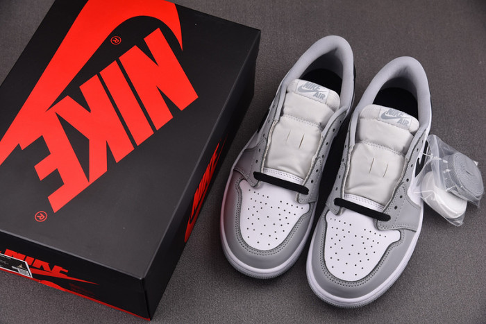 Air Jordan 1 Low OG “Barons”  CZ0790-110