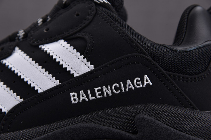 BALEN&GA TRIPLES