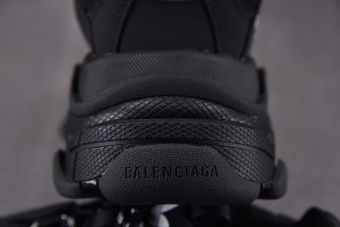 BALEN&GA TRIPLES