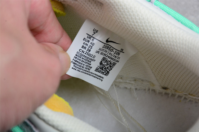 OFW X DUNK LOW 