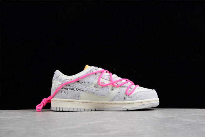 OFW X DUNK LOW 