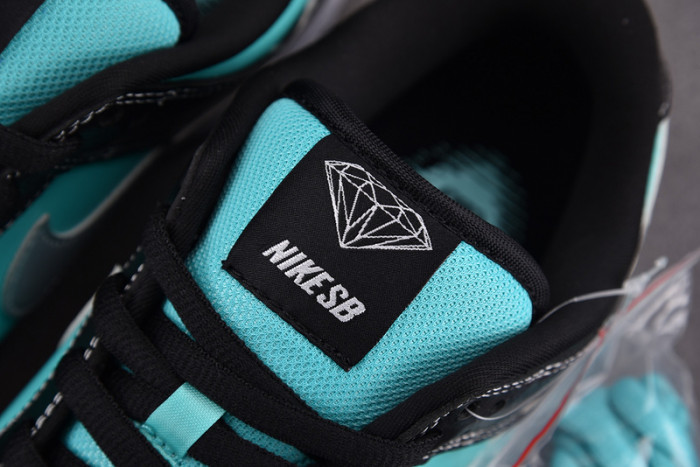 nike sb dunk low diamond S*pply co. 304292-402