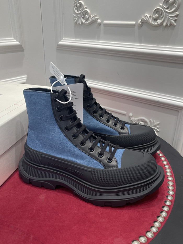 ALEX MCQU SNEAKER