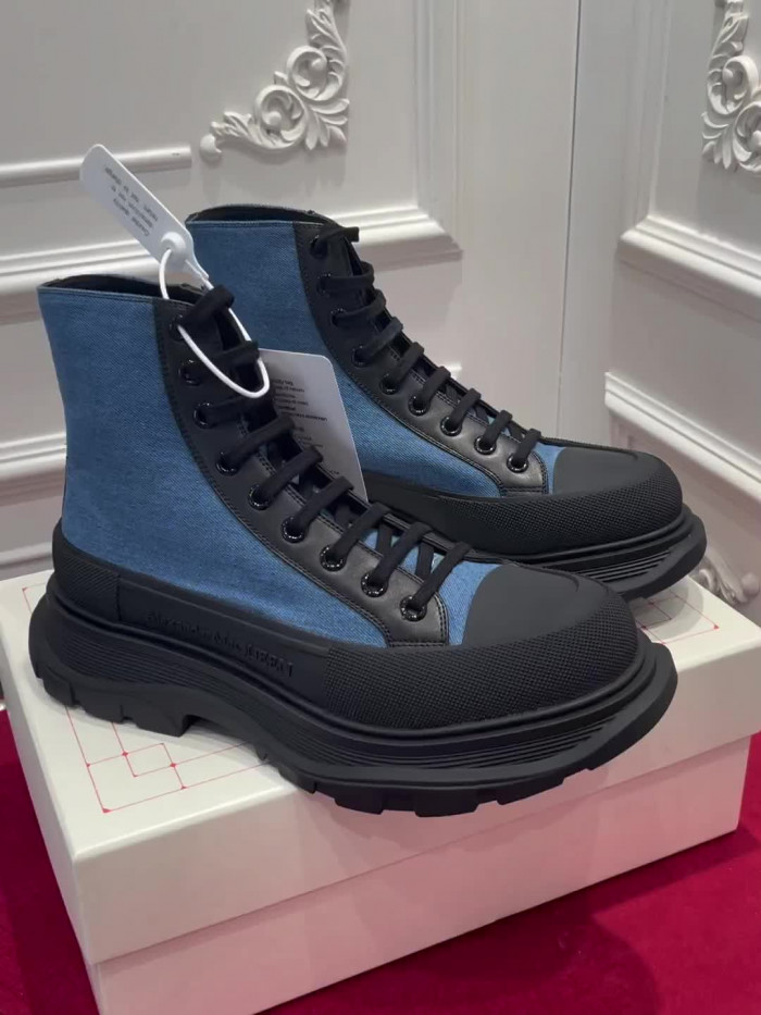 ALEX MCQU SNEAKER