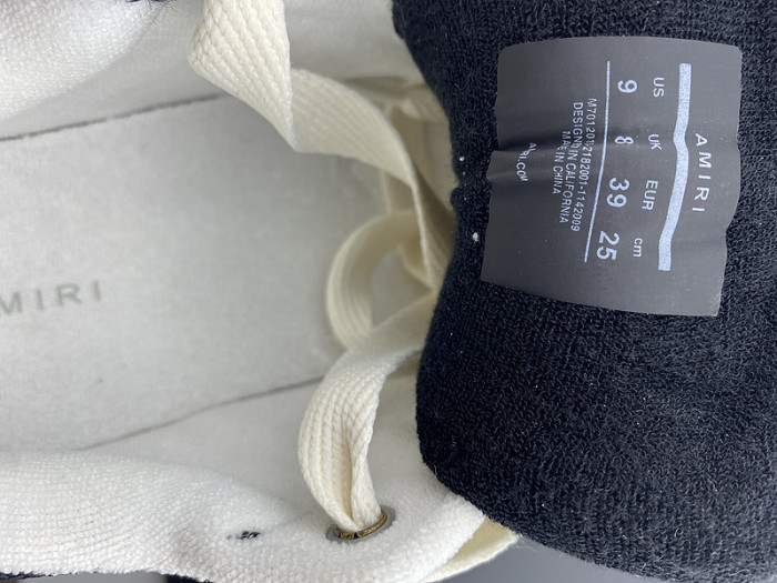 AM1R1 SNEAKER