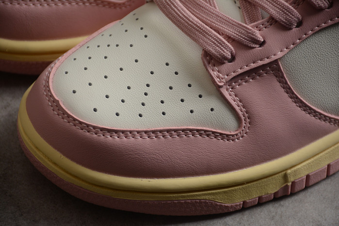 Nike Dunk Low Pink Oxford DD1503-601