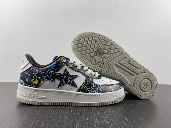 BAPE Shoe