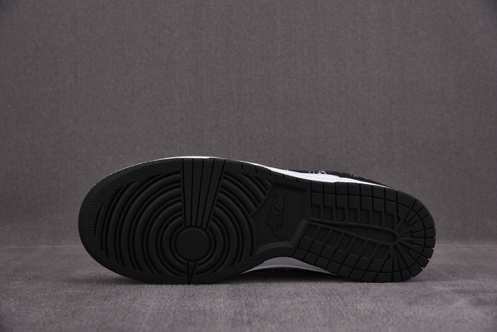 Nike Dunk Low WMNS “Black Paisley”*DH4401-100