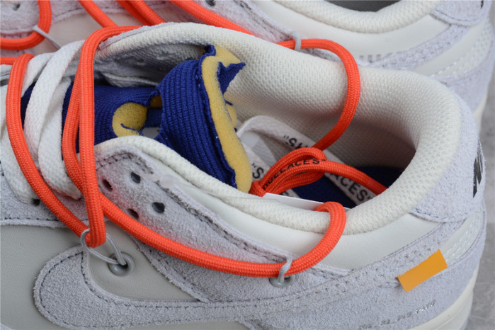 OFW X DUNK LOW 