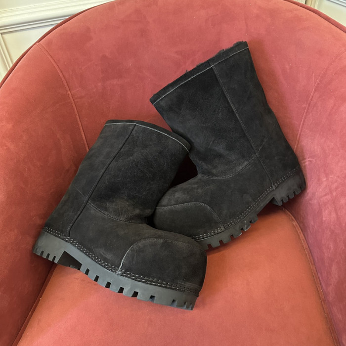 BALEN&GA BOOTS