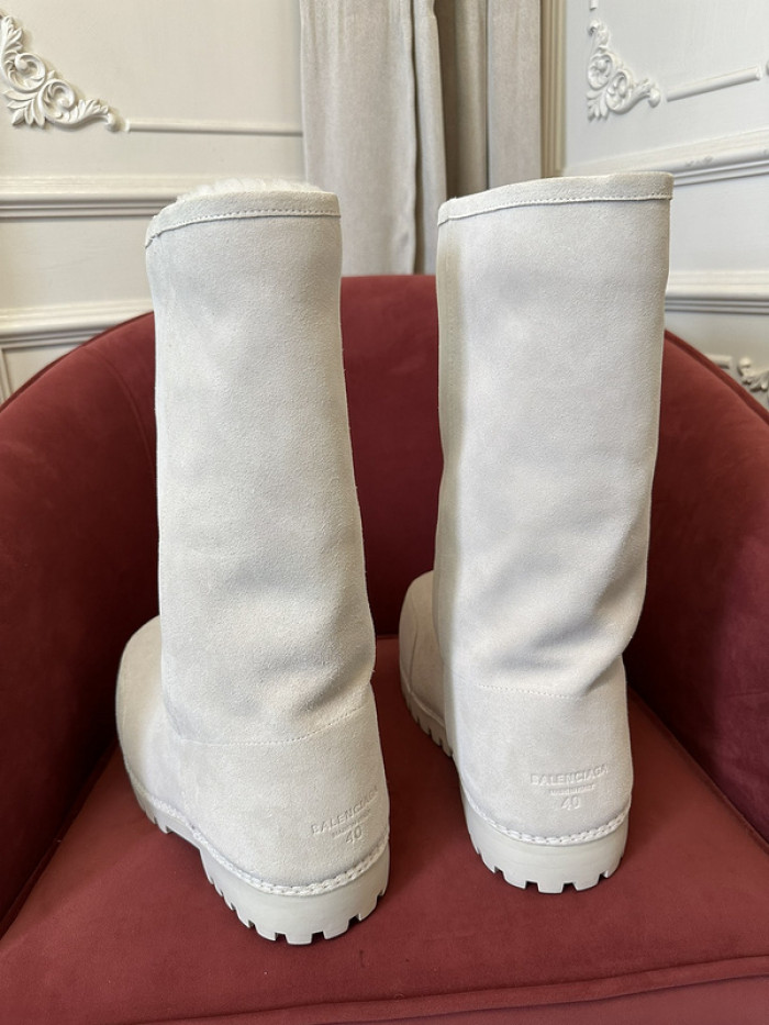 BALEN&GA BOOTS