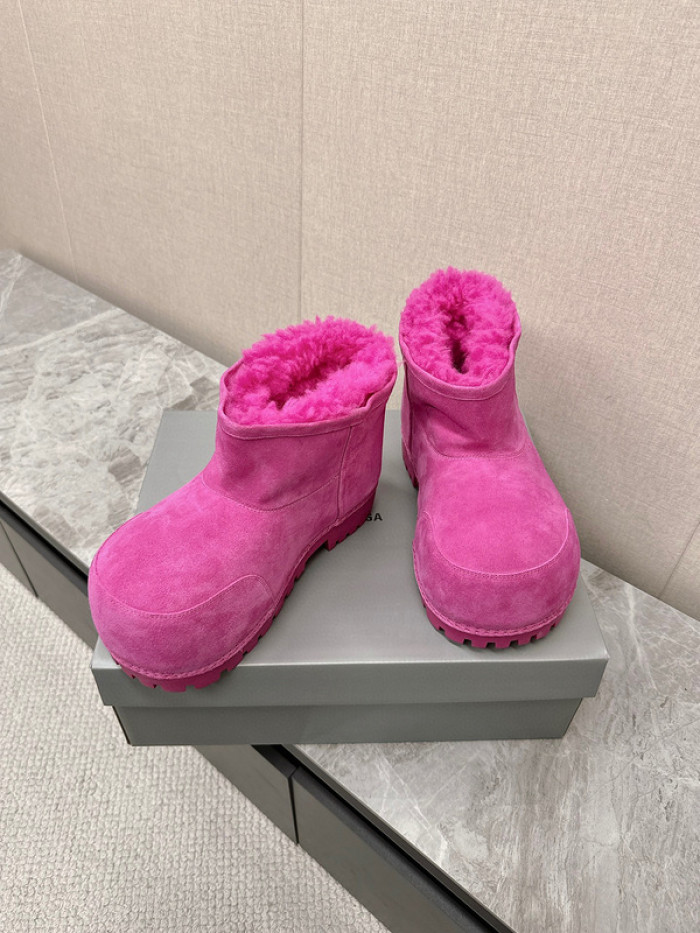 BALEN&GA BOOTS
