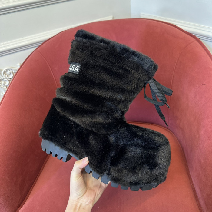 BALEN&GA BOOTS