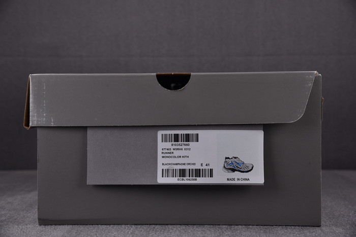 BALEN&GA SNEAKER