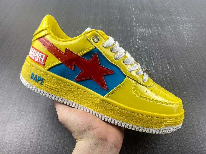 BAPE Shoe