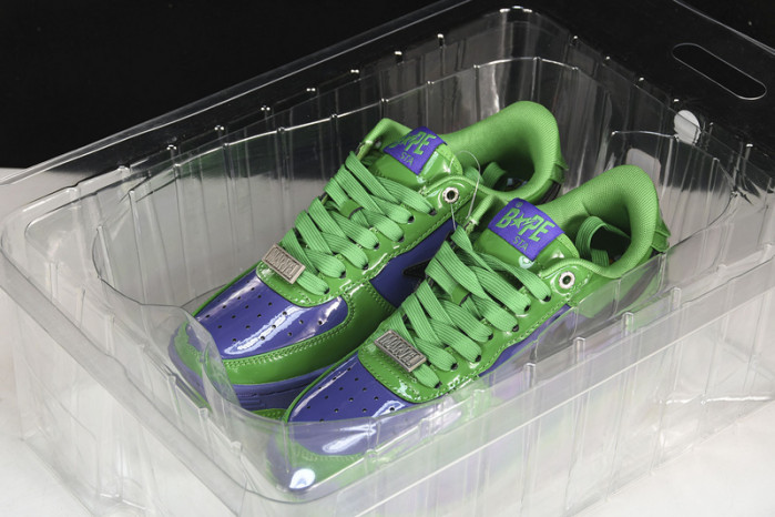 BAPE Shoe