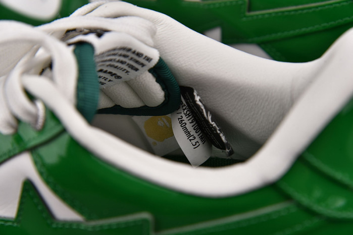 BAPE Shoe