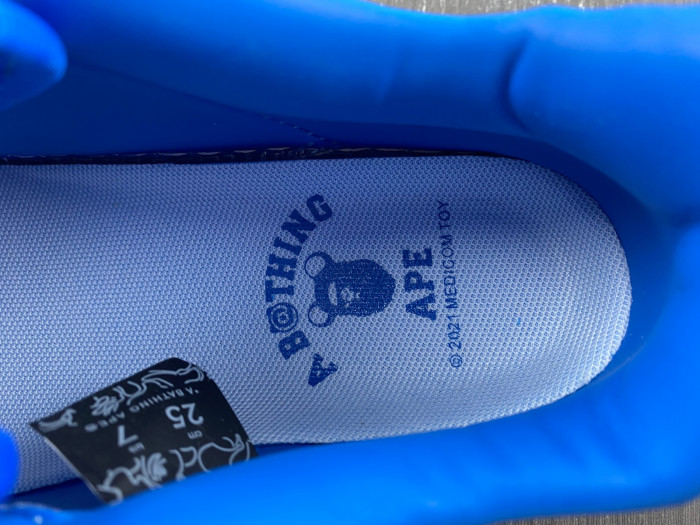 BAPE Shoe