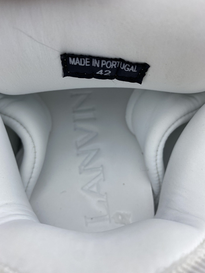 LANV1N CURB SNEAKER
