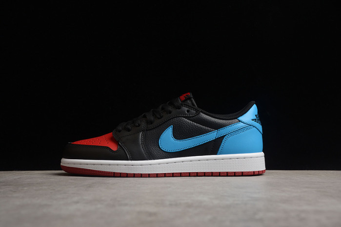 Air Jordan 1 Low "Black Elephant" FB9907-001