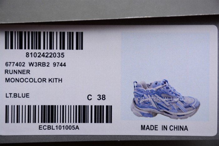 BALEN&GA SNEAKER