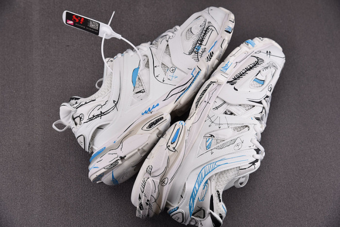 BALEN&GA SNEAKER