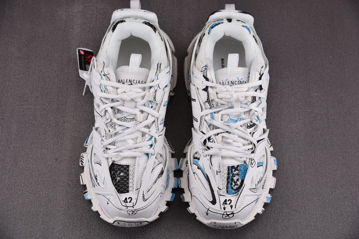 BALEN&GA SNEAKER