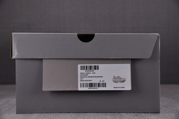 BALEN&GA sneaker