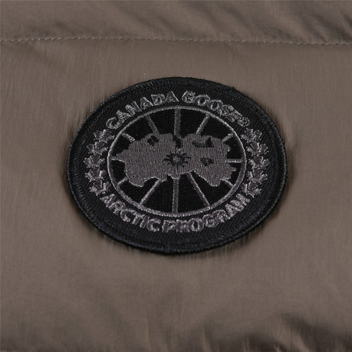 C&NA* G00SE down jacket