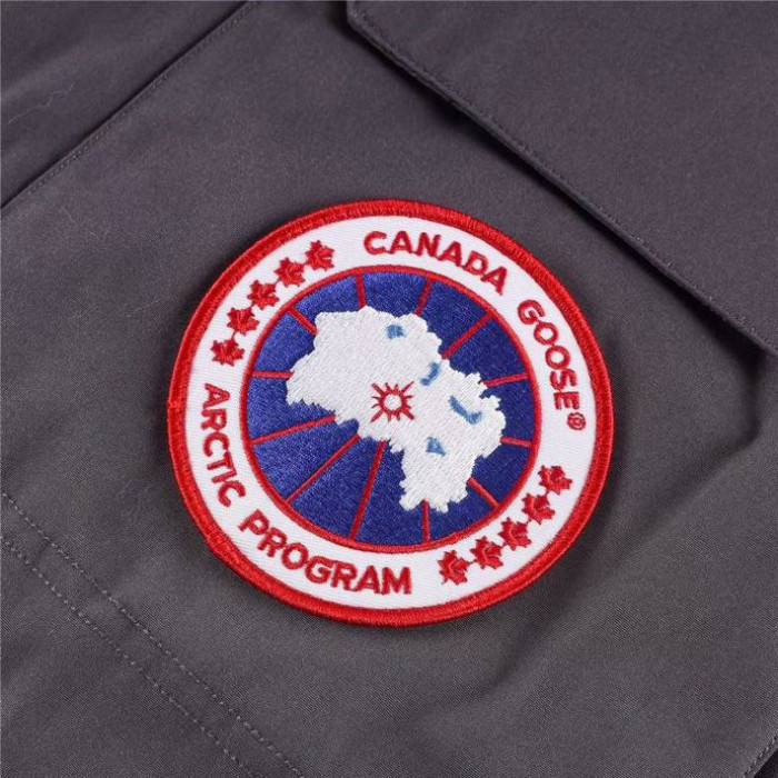 C&NA* G00SE down jacket