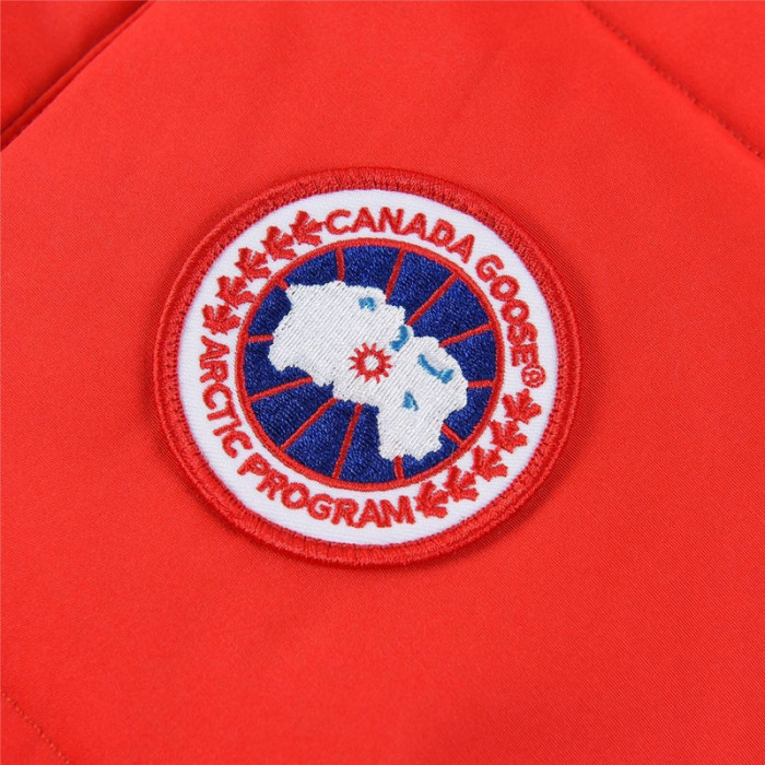 C&NA* G00SE down jacket