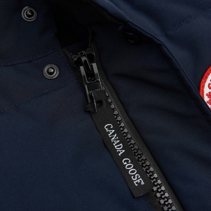 C&NA* G00SE down jacket