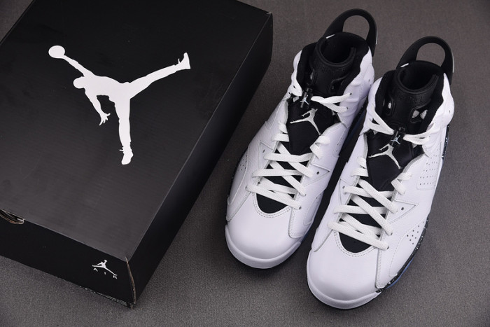 Air Jordan 6 “Reverse Oreo” CT8529-112