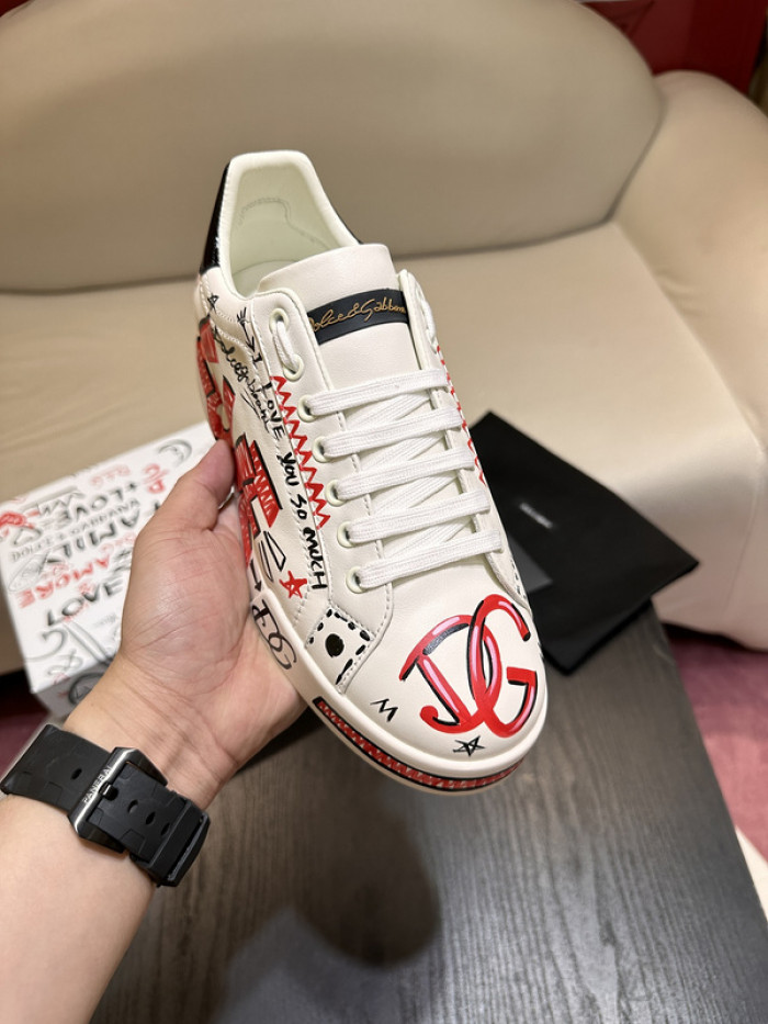D&G SNEAKER