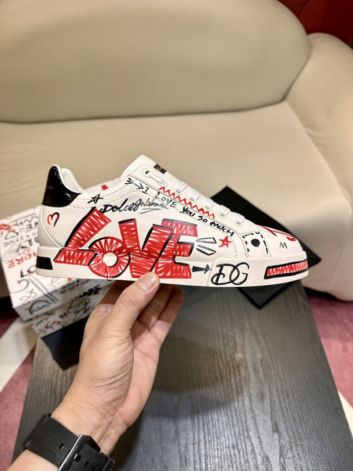 D&G SNEAKER