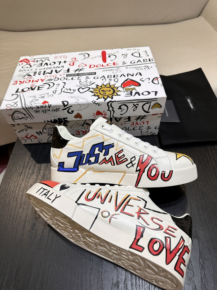 D&G SNEAKER