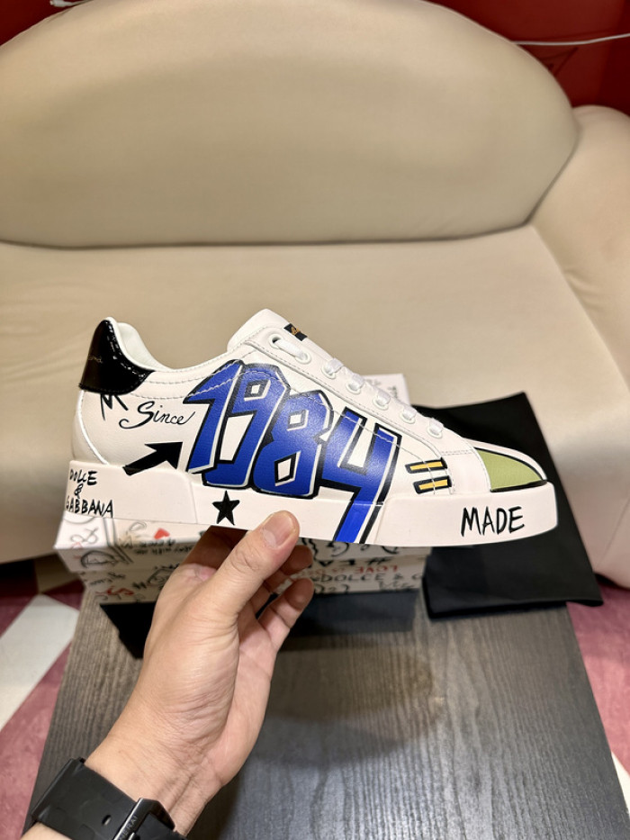 D&G SNEAKER