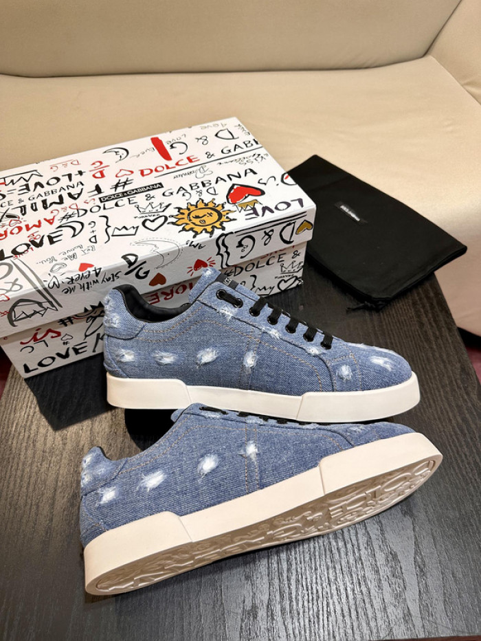 D&G SNEAKER