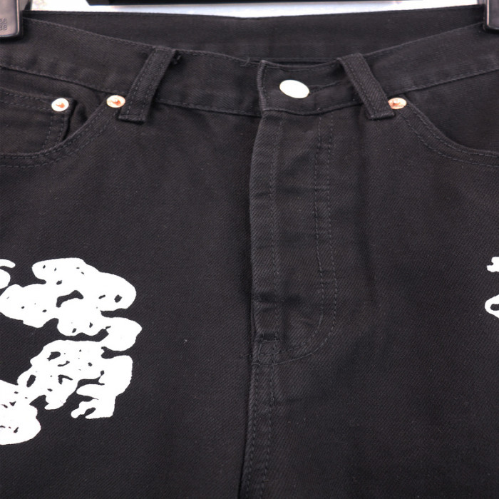 DEN1M TEARS jeans